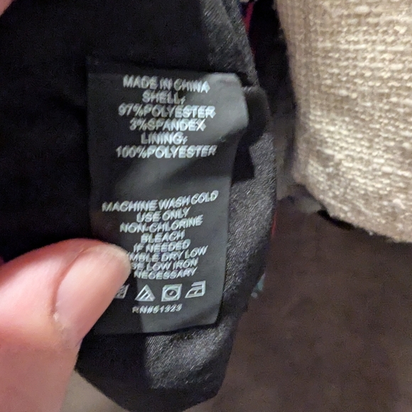 NWOT Vince Camuto Sleeveless Dress Size M - Picture 3 of 3